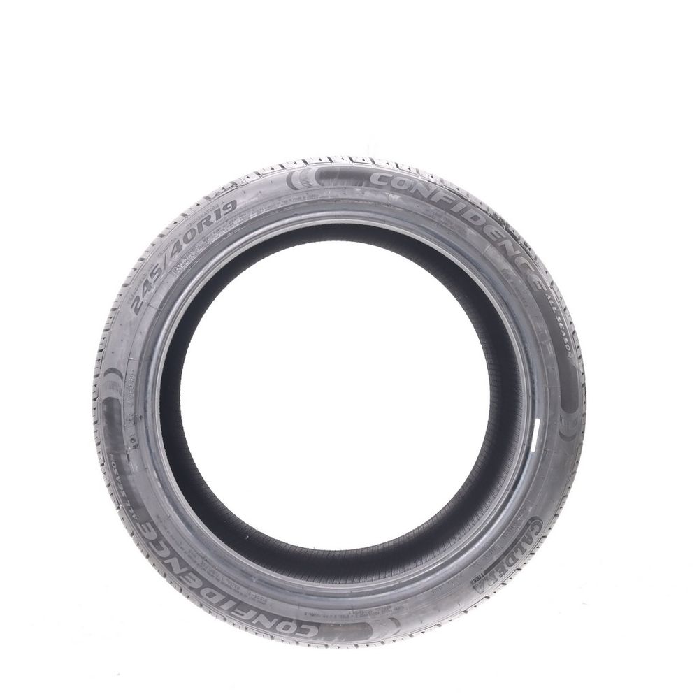 Used 245/40R19 Caldera Confidence All Season 98W - 9/32 - Image 3