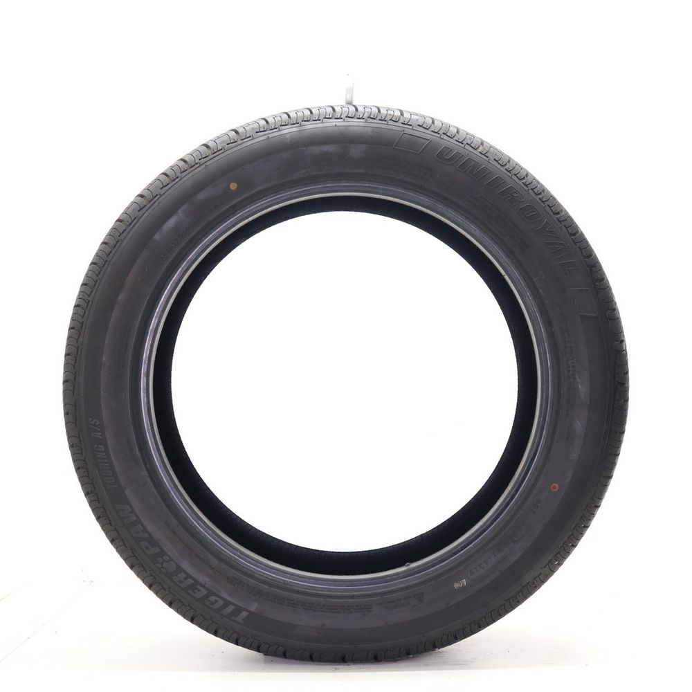 Used 235/55R20 Uniroyal Tiger Paw Touring A/S 102H - 11/32 - Image 3