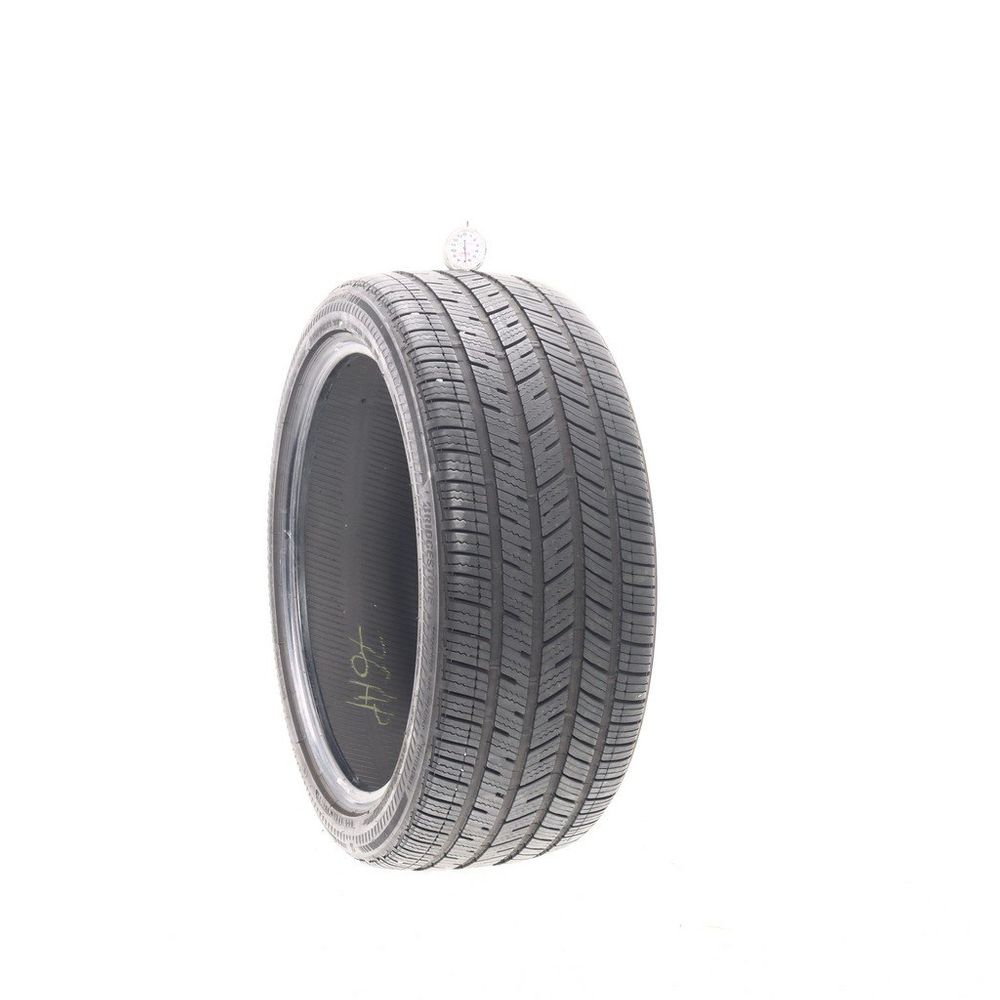 Set of (2) Used 245/40R19 Bridgestone DriveGuard Plus RFT 98W - 6-6.5/32 - Image 4