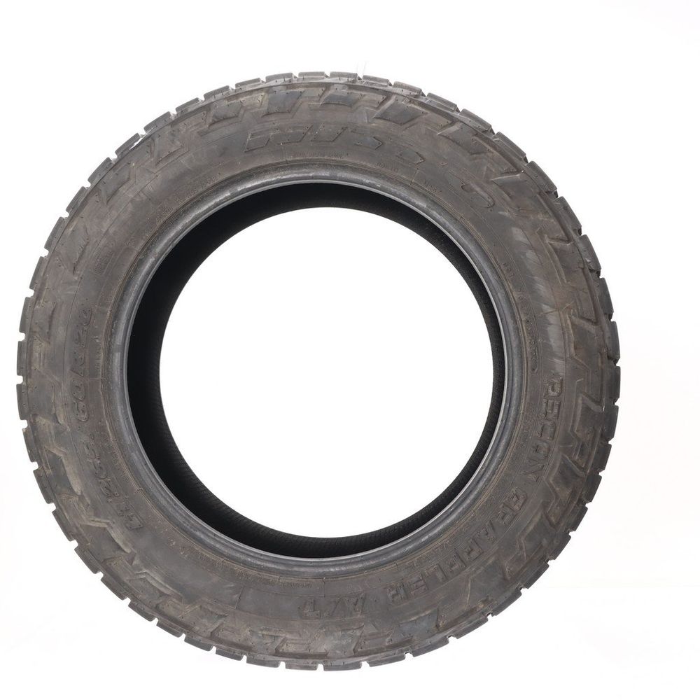 Used LT 265/60R20 Nitto Recon Grappler A/T 121/118S E - 11.5/32 - Image 3