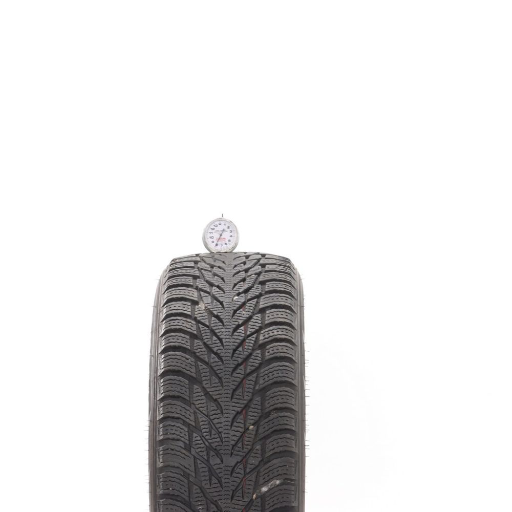 Used 185/65R14 Nokian Hakkapeliitta R3 86R - 8/32 - Image 2