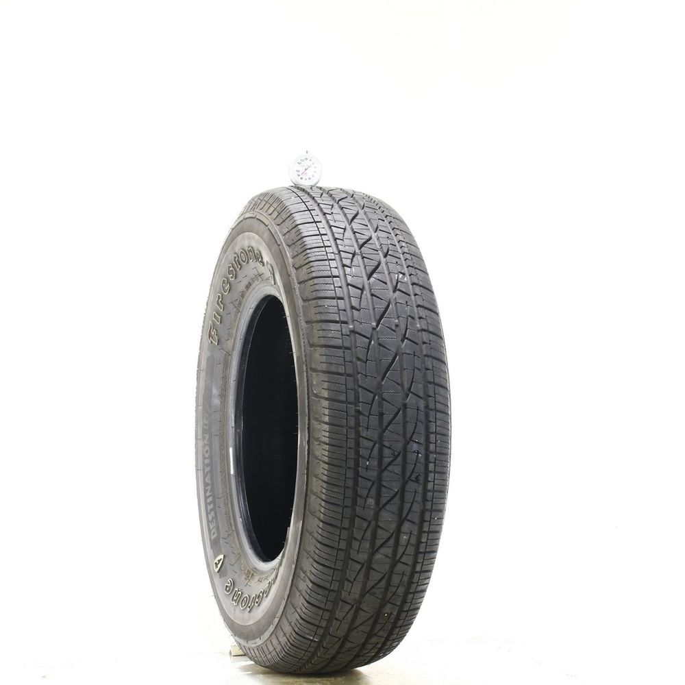 Used 225/75R16 Firestone Destination LE3 104T - 8.5/32 - Image 1