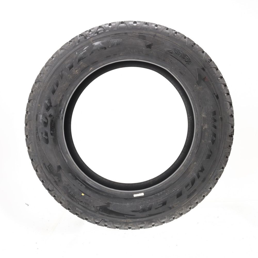 New LT 265/60R20 Goodyear Wrangler All-Terrain Adventure Kevlar 121/118R E - Image 3
