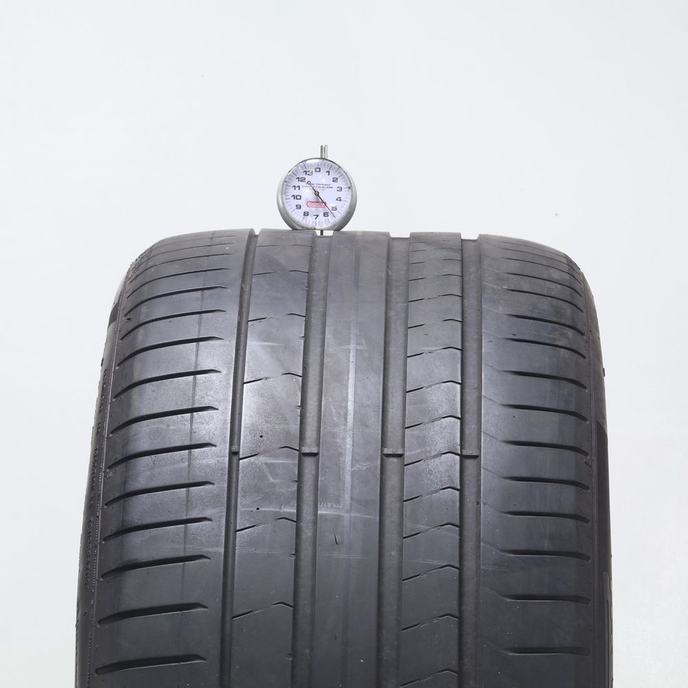 Used 305/35ZR21 Pirelli P Zero B PZ4 PNCS 109Y - 5.5/32 - Image 2