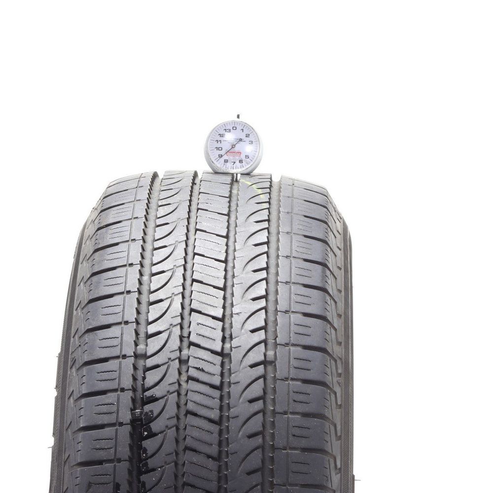 Set of (2) Used P 245/65R17 Yokohama Geolandar HT G056 105T - 8.5/32 - Image 2