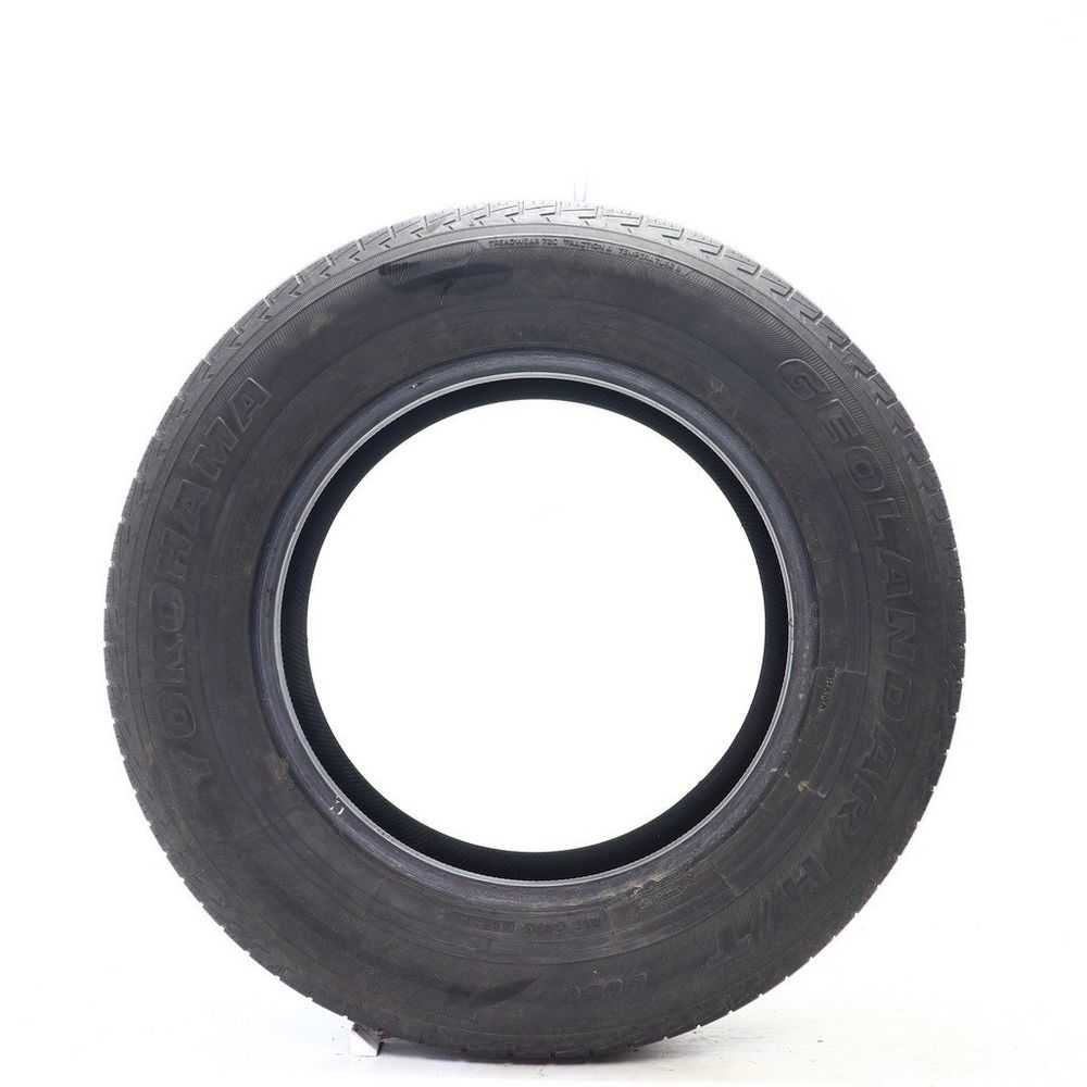 Set of (2) Used P 245/65R17 Yokohama Geolandar HT G056 105T - 8.5/32 - Image 3