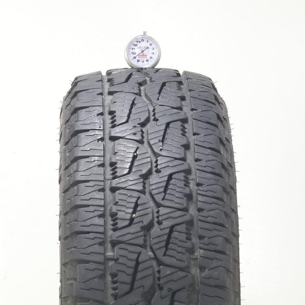 Set of (2) Used 245/70R17 Bridgestone Dueler A/T REVO 3 108T - 9-10/32 - Image 2