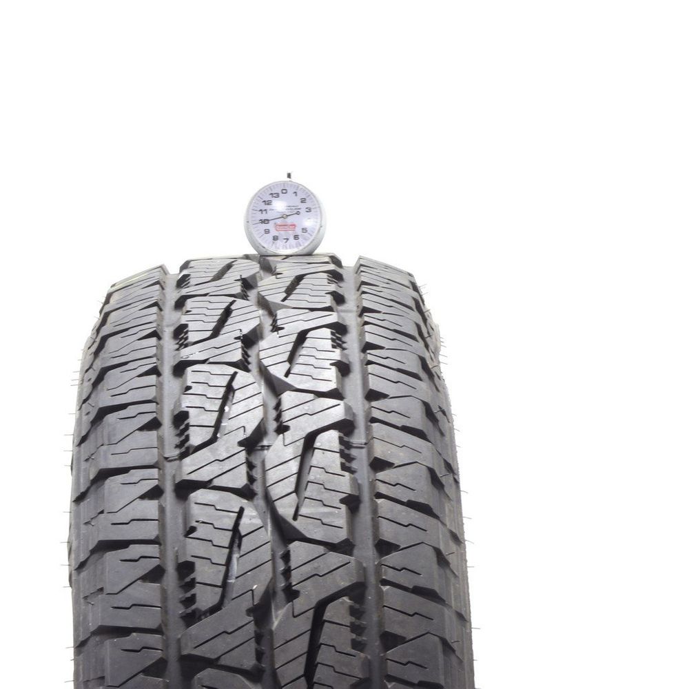 Set of (2) Used 245/70R17 Bridgestone Dueler A/T REVO 3 108T - 9-10/32 - Image 5