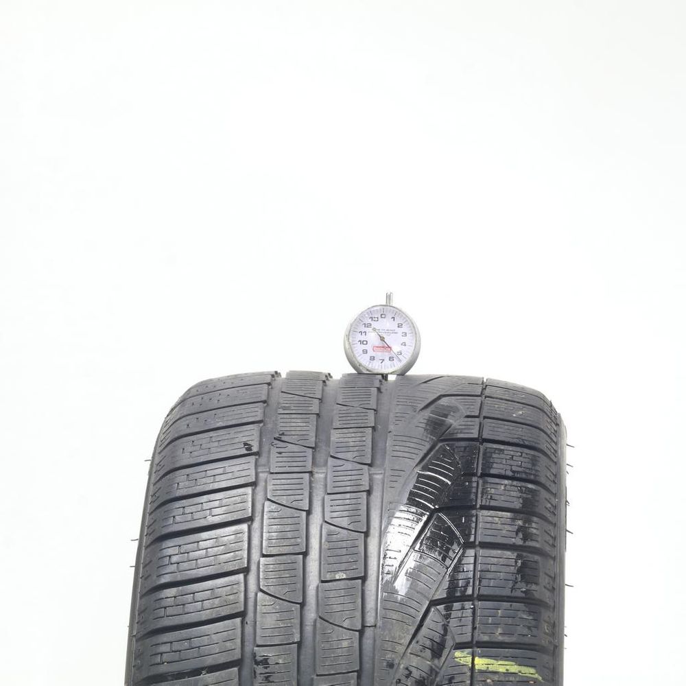 Used 265/35R19 Pirelli Winter 270 Sottozero Serie II MO 98W - 5.5/32 - Image 2