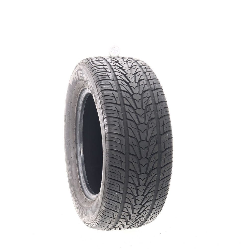 Set of (2) Used 285/60R18 Nexen Roadian HP S 116V - 10/32 - Image 1