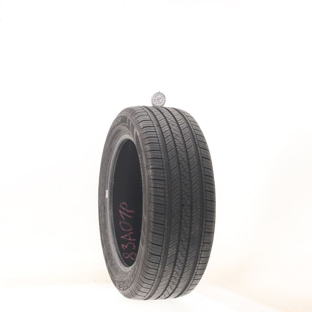 Set of (2) Used 215/55R17 Cooper Endeavor 94V - 8.5-9.5/32 - Image 4