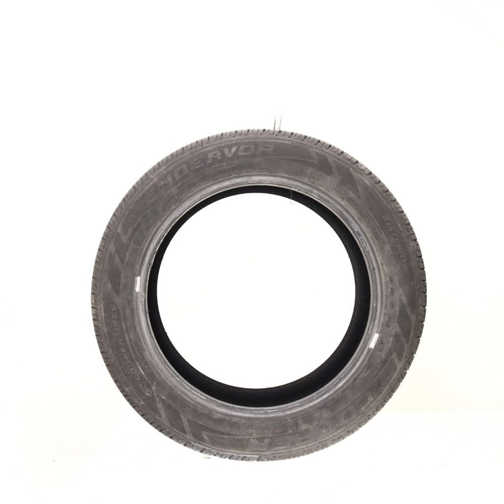 Set of (2) Used 215/55R17 Cooper Endeavor 94V - 8.5-9.5/32 - Image 6