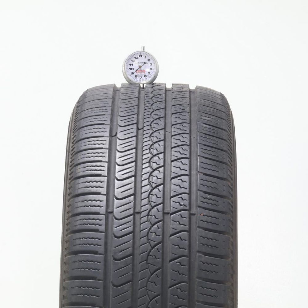 Set of (2) Used 235/65R18 Pirelli Scorpion AS Plus 3 106H - 8.5-10/32 - Image 2