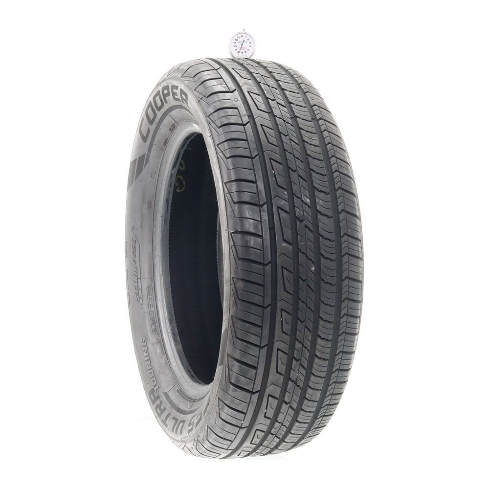 Set of (2) Used 235/60R18 Cooper CS5 Ultra Touring 103V - 6-7.5/32 - Image 4