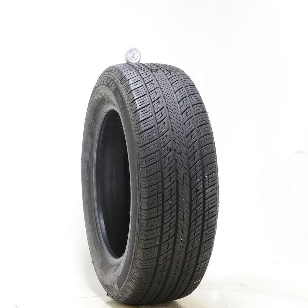 Used 245/60R18 Uniroyal Tiger Paw Touring A/S 105V - 8.5/32 - Image 1