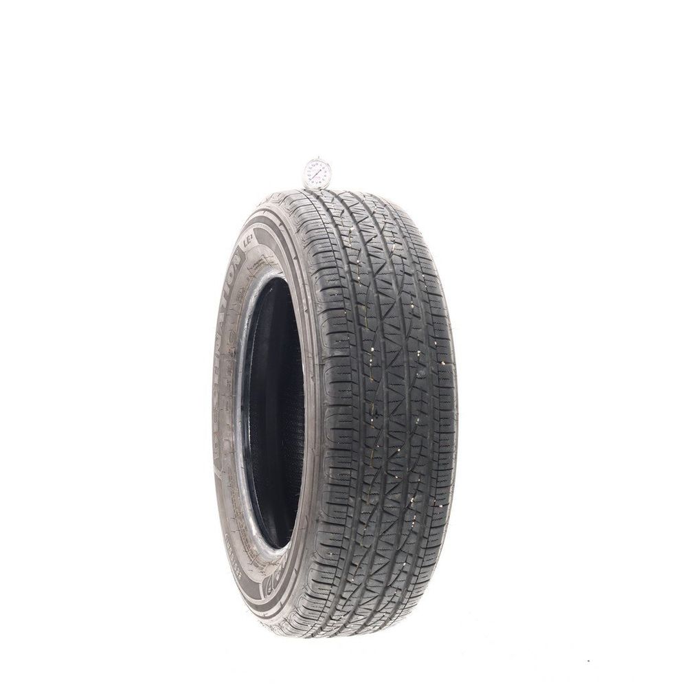 Set of (2) Used 225/65R17 Firestone Destination LE2 102T - 8.5-9/32 - Image 1