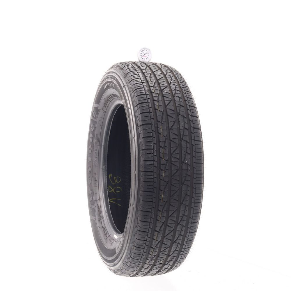 Set of (2) Used 225/65R17 Firestone Destination LE2 102T - 8.5-9/32 - Image 4
