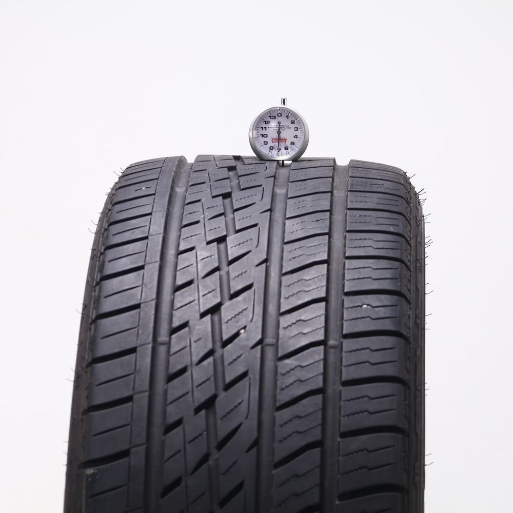 Used 285/45R22 Nitto Crosstek 2 114H - 7/32 - Image 2