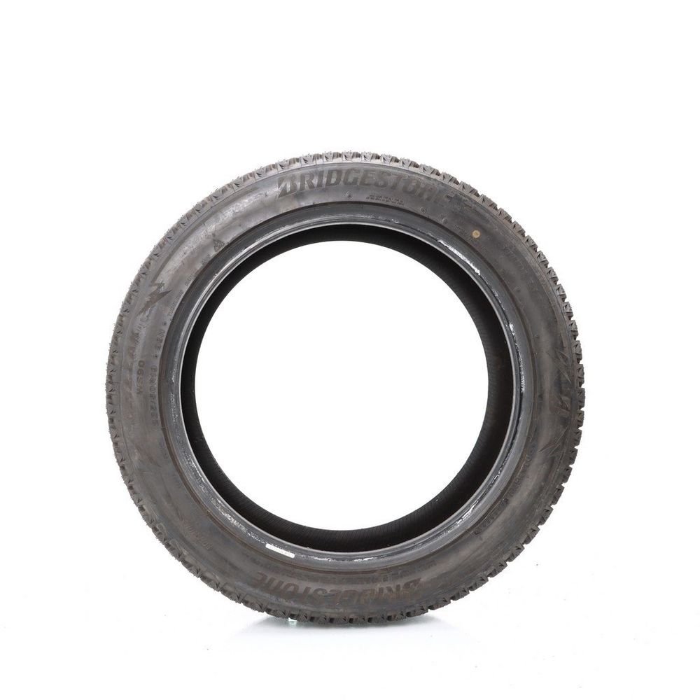 New 235/50R19 Bridgestone Blizzak WS90 Studless 99H - Image 3