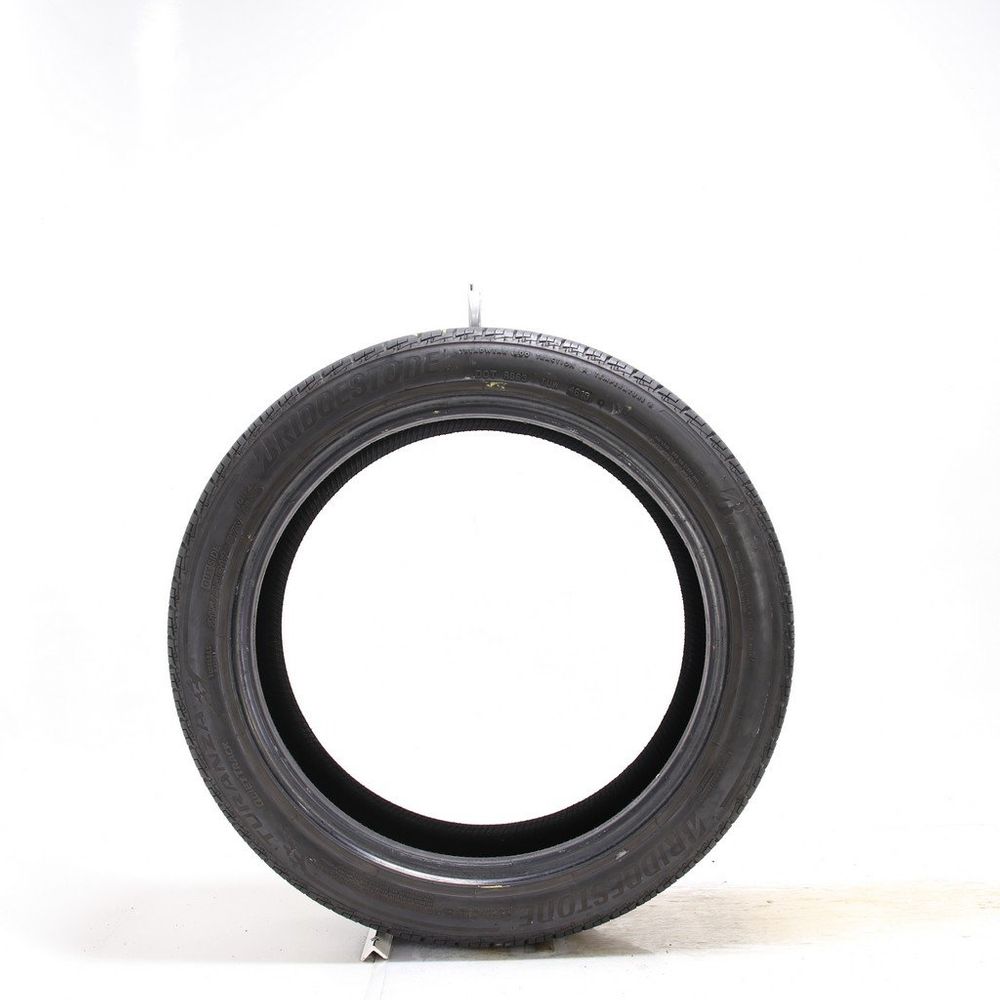 Set of (2) Used 215/45R17 Bridgestone Turanza Quiet Track 87V - 6-7.5/32 - Image 3