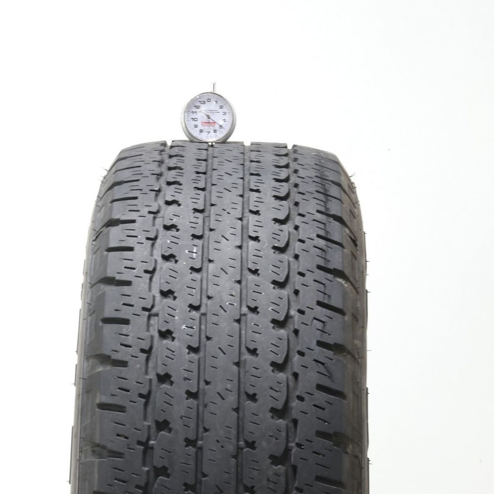 Used 255/65R17 Bridgestone Dueler A/T RH-S 110T - 4.5/32 - Image 2