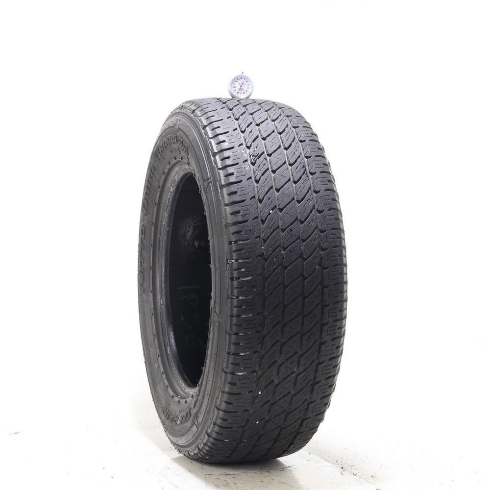 Used 245/65R17 Nitto Dura Grappler Highway Terrain 105S - 8/32 - Image 1