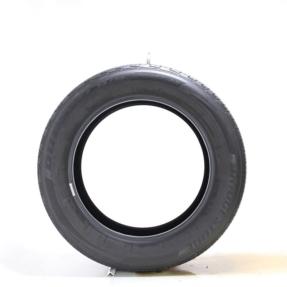 Used 225/60R18 Bridgestone Dueler H/P Sport AS 100H - 4.5/32 - Image 3