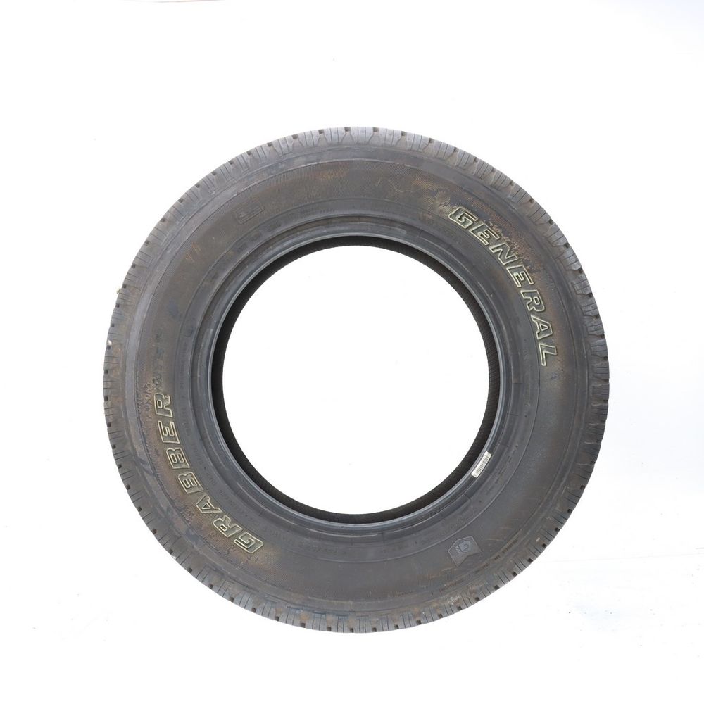 Driven Once 255/65R17 General Grabber HTS 60 110T - 11.5/32 - Image 3