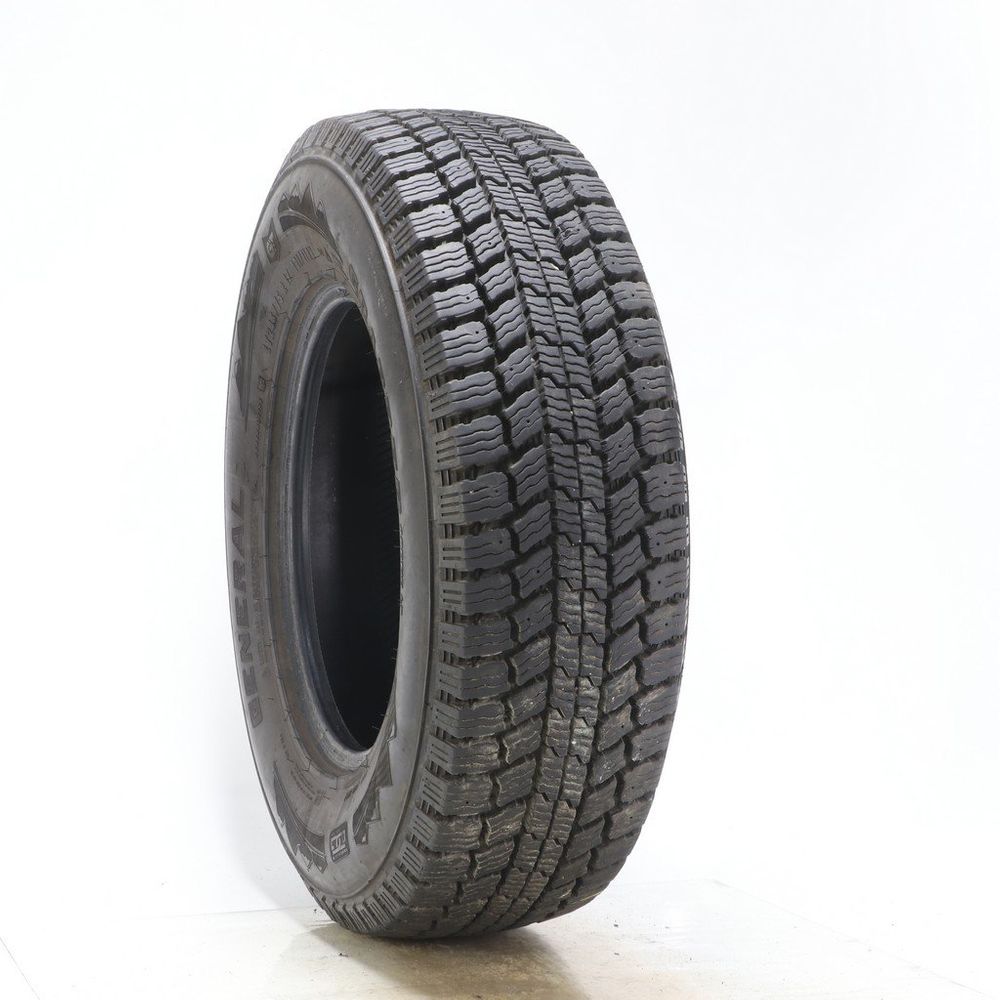Used LT 245/75R17 General Grabber Arctic LT 121/118R E - 14.5/32 - Image 1