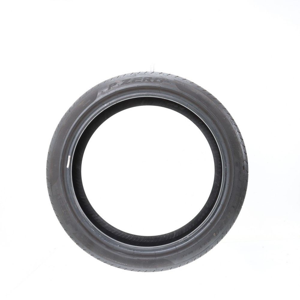 Used 245/40R20 Pirelli P Zero MOE Run Flat 99Y - 8/32 - Image 3