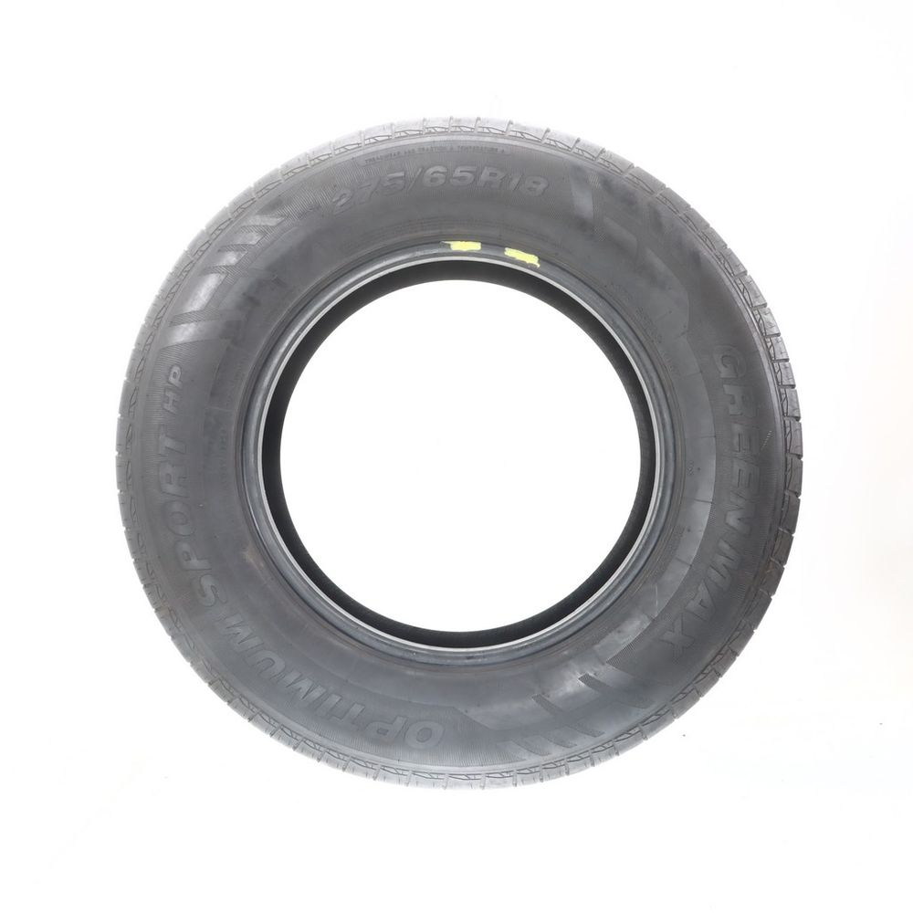 Used 275/65R18 Green Max Optimum Sport HP 116H - 7.5/32 - Image 3