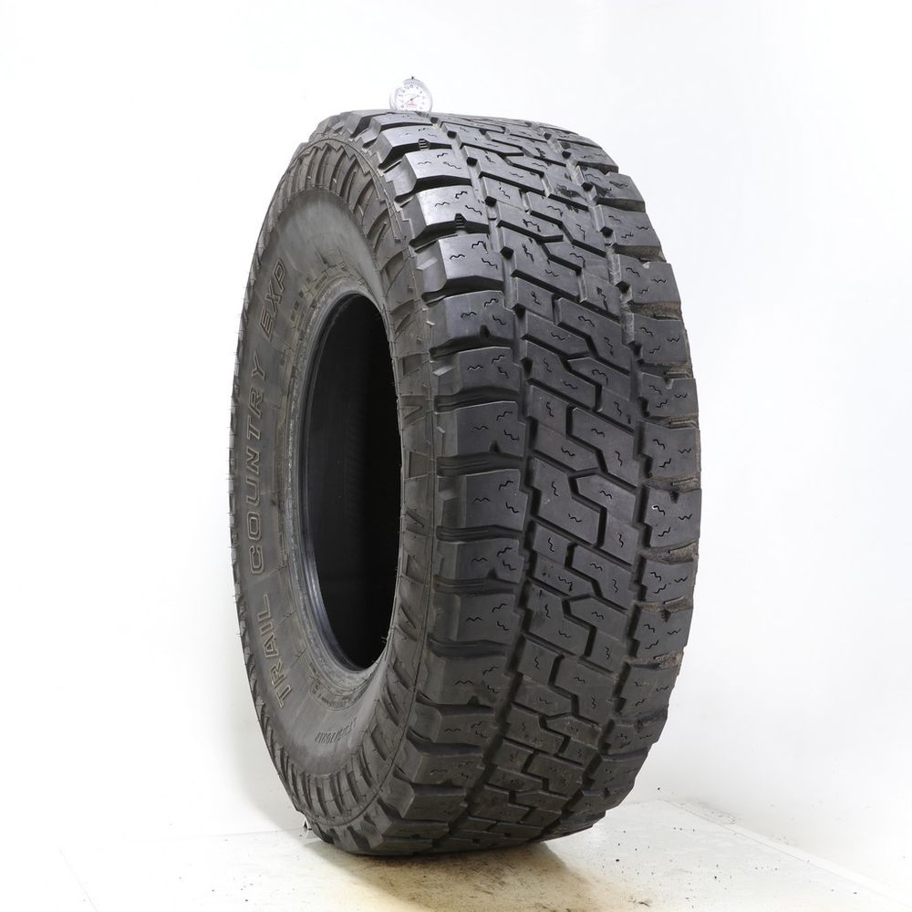 Used LT 315/70R17 Dick Cepek Trail Country EXP 121/118Q D - 9/32 - Image 1