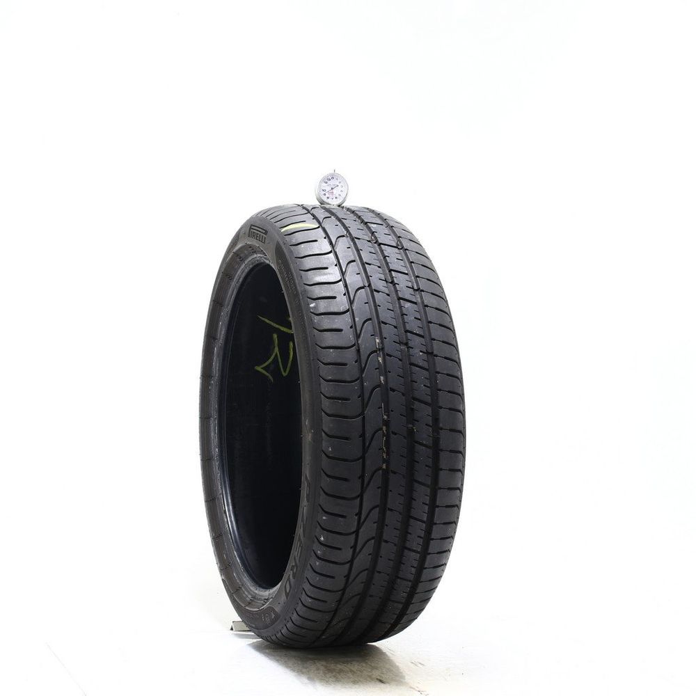 Used 225/40R19 Pirelli P Zero Run Flat 89W - 9/32 - Image 1