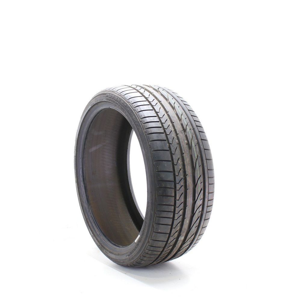 Driven Once 255/35R20 Bridgestone Potenza RE050A Pole Position 97W - 10/32 - Image 1