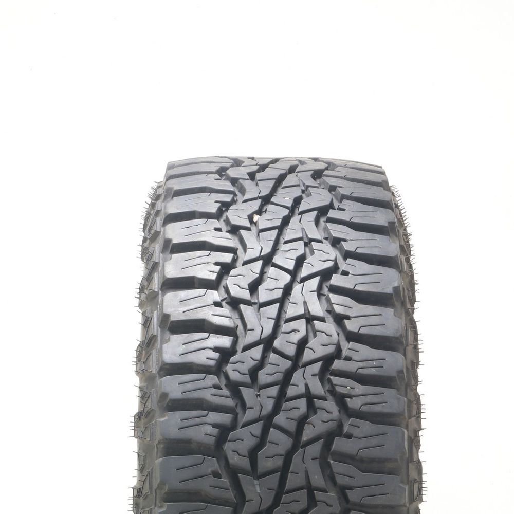 Set of (2) Used LT 275/65R18 Goodyear Wrangler Ultra Terrain AT 123/120Q E - 14-15/32 - Image 2