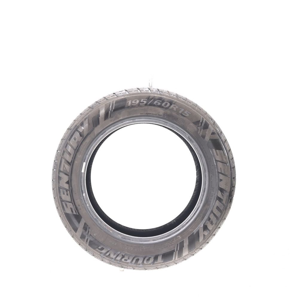 Set of (2) Used 195/60R15 Sentury Touring 88H - 7-8/32 - Image 6
