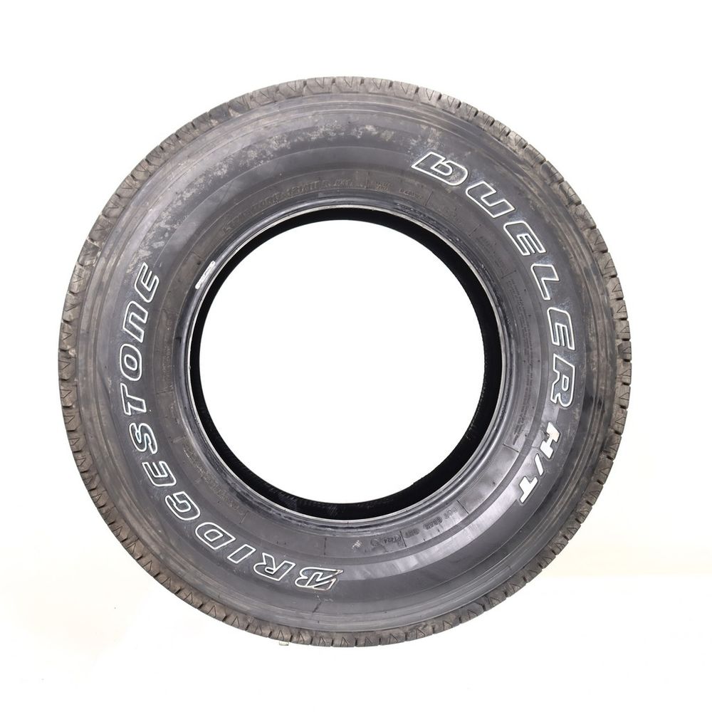 Used LT 265/70R17 Bridgestone Dueler H/T 685 121/118R E - 15/32 - Image 3