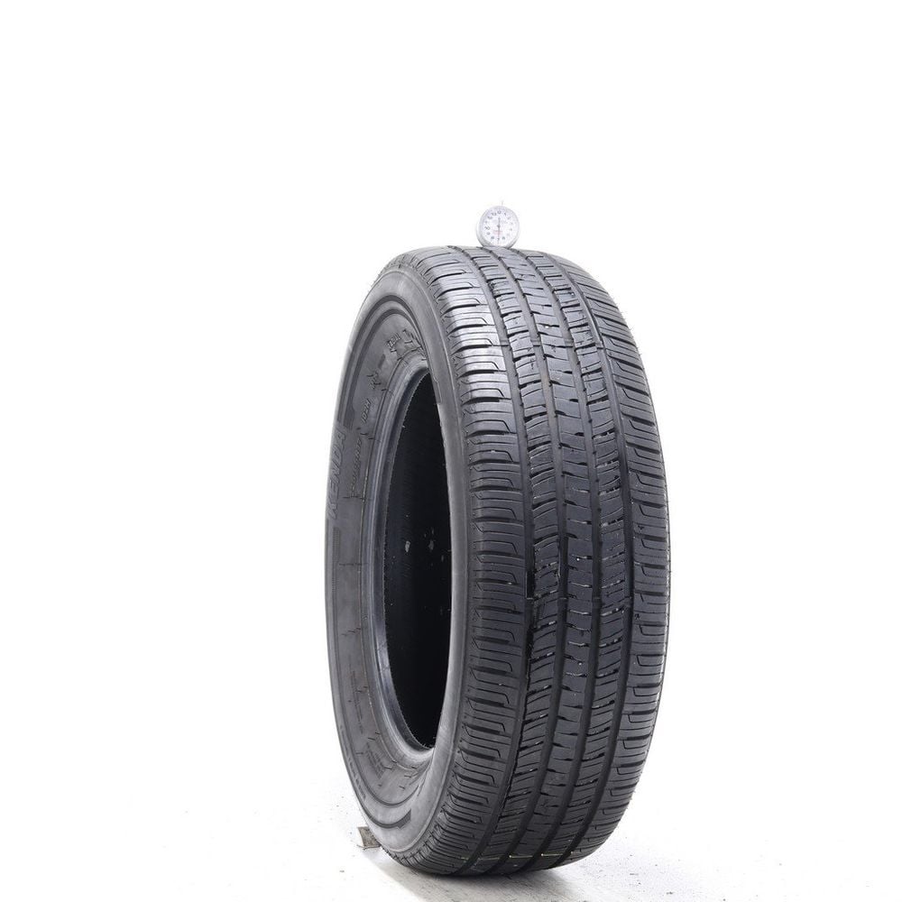Set of (4) Used 225/65R17 Kenda Kenetica Touring KR217 102H - 7/32 - Image 1