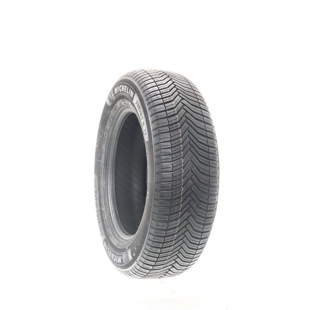 Set of (2) New 235/65R17 Michelin CrossClimate SUV MO 104V - Image 1