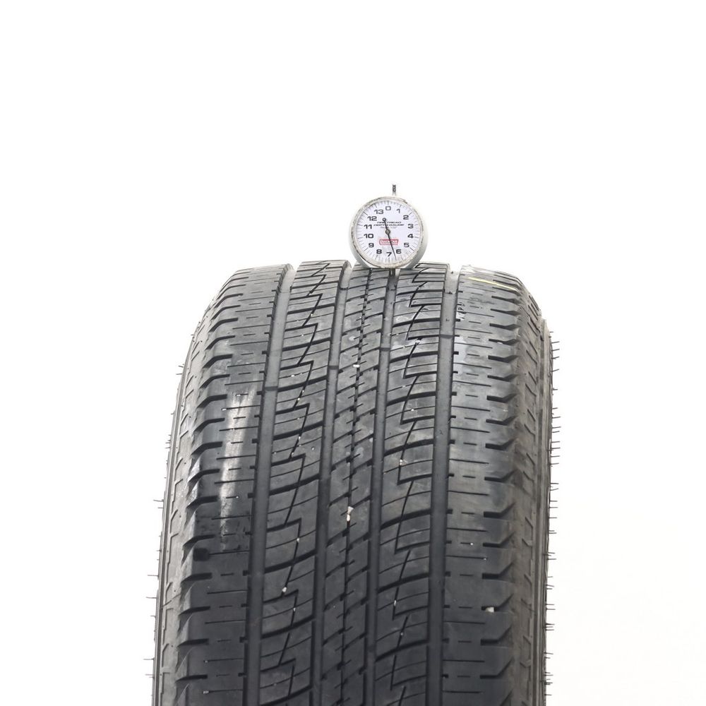 Set of (2) Used 235/60R18 Gladiator QR700 SUV 102T - 6.5-7/32 - Image 2