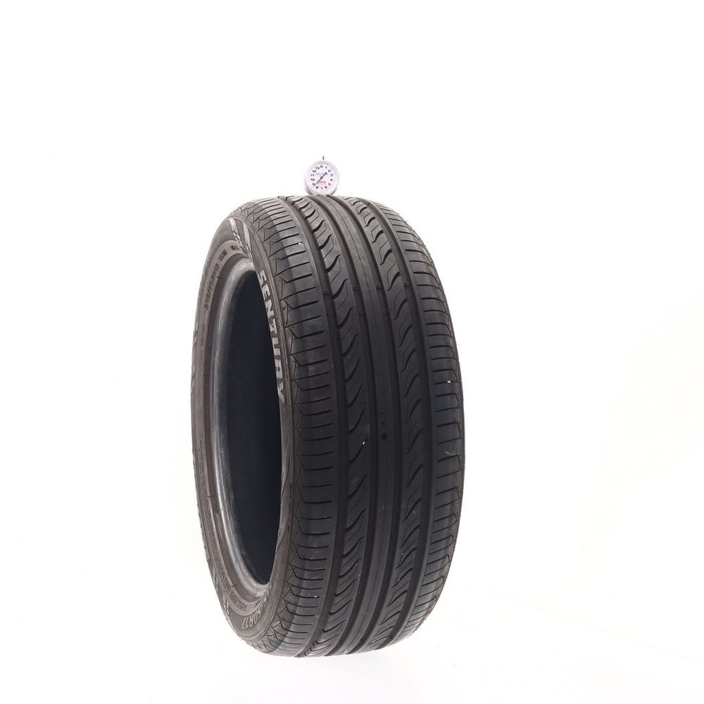 Set of (4) Used 215/50ZR17 Sentury UHP 95W - 8-8.5/32 - Image 4