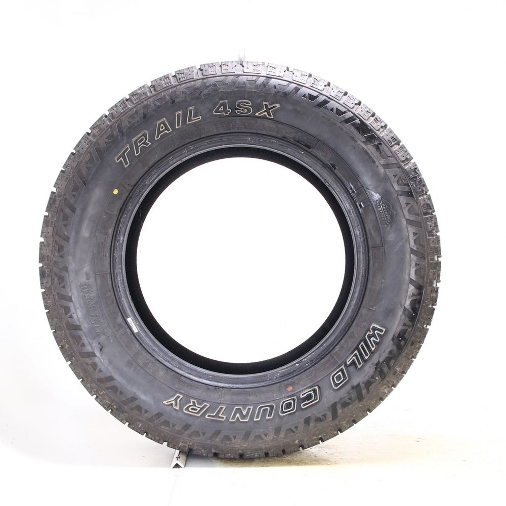 Used 275/65R18 Wild Country Trail 4SX 116T - 12/32 - Image 3