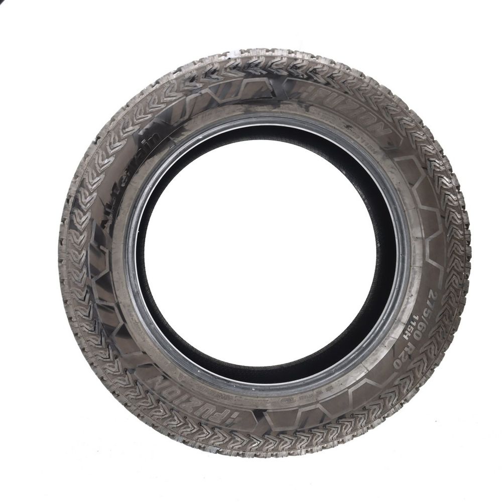Used 275/60R20 Fuzion A/T 115H - 8.5/32 - Image 3