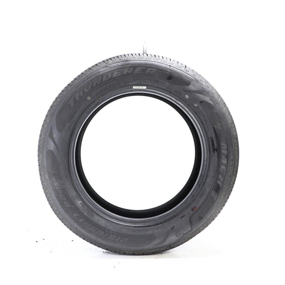 Used 215/65R17 Thunderer Mach I R201 99T - 7/32 - Image 3