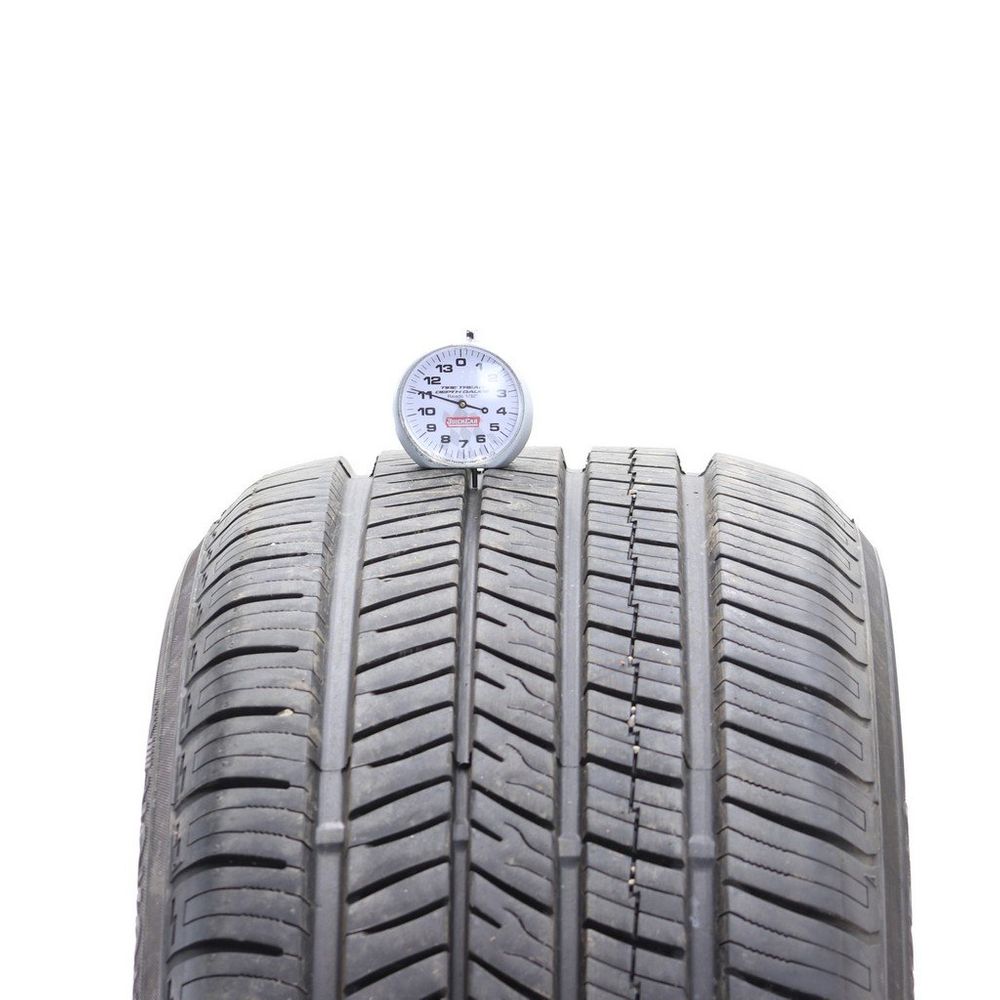 Set of (2) Used 255/45R19 Yokohama YK740 GTX 100V - 9.5-11/32 - Image 5
