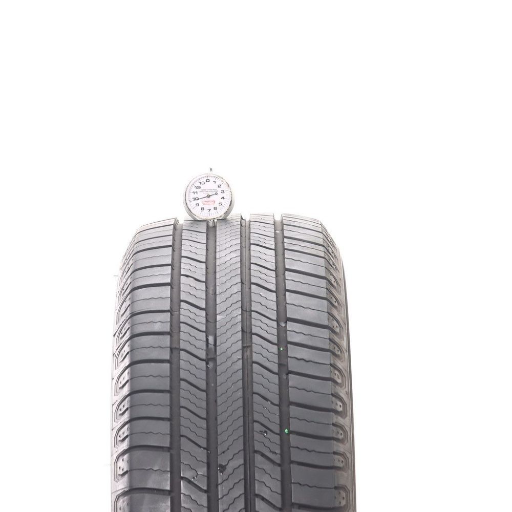 Set of (2) Used 225/60R18 Michelin Defender 2 100H - 9-9.5/32 - Image 5