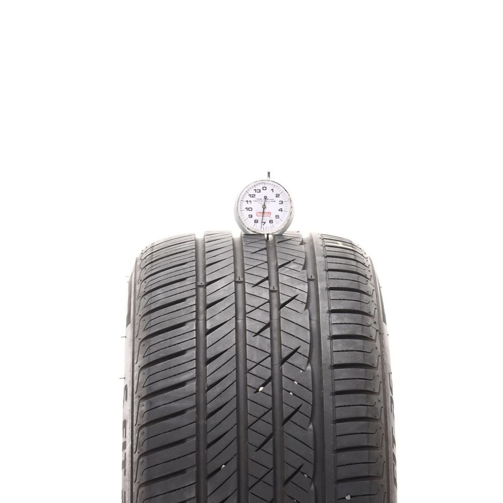 Set of (2) Used 205/50ZR17 Laufenn S Fit AS 93W - 7-8/32 - Image 2