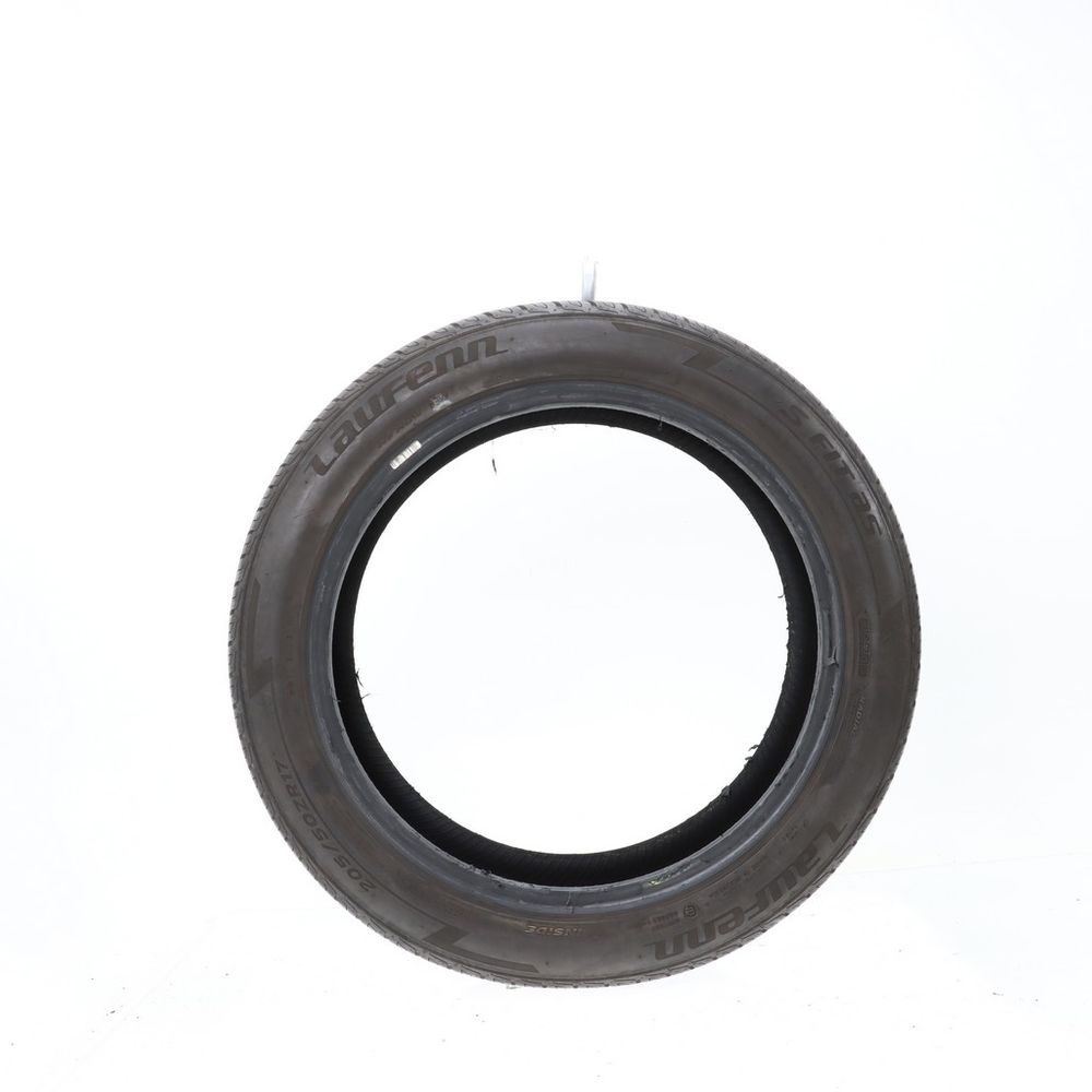 Set of (2) Used 205/50ZR17 Laufenn S Fit AS 93W - 7-8/32 - Image 3