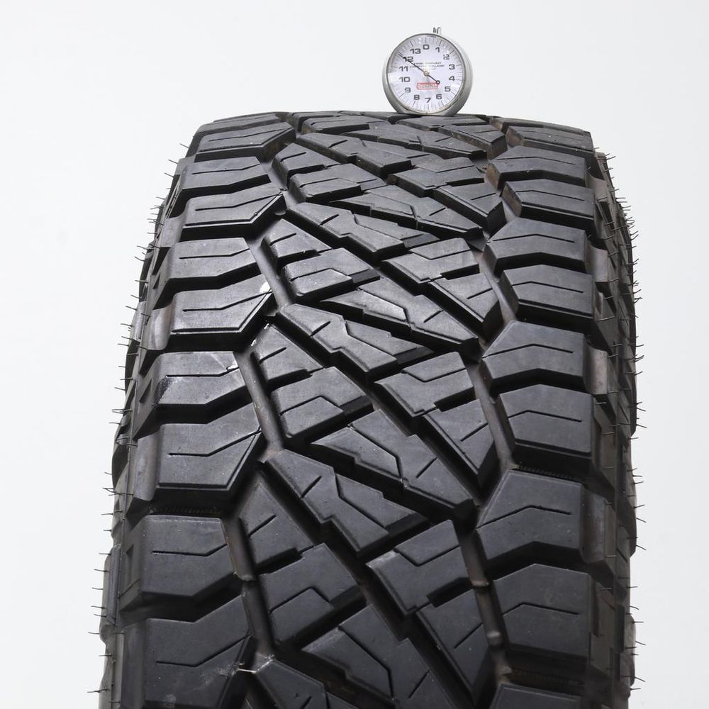 Used LT 285/75R17 Nitto Ridge Grappler 121/118Q - 11.5/32 - Image 2