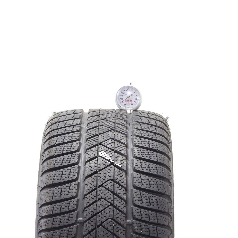 Used 255/35R19 Pirelli Winter Sottozero 3 Run Flat 96H - 9/32 - Image 2